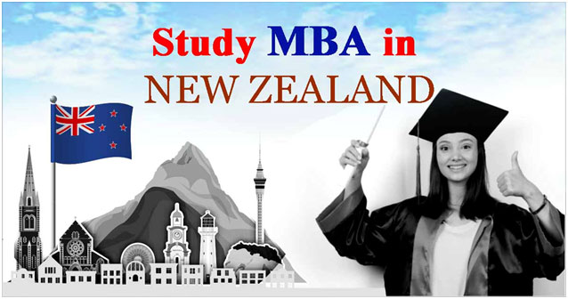 Study MBA in New Zealand